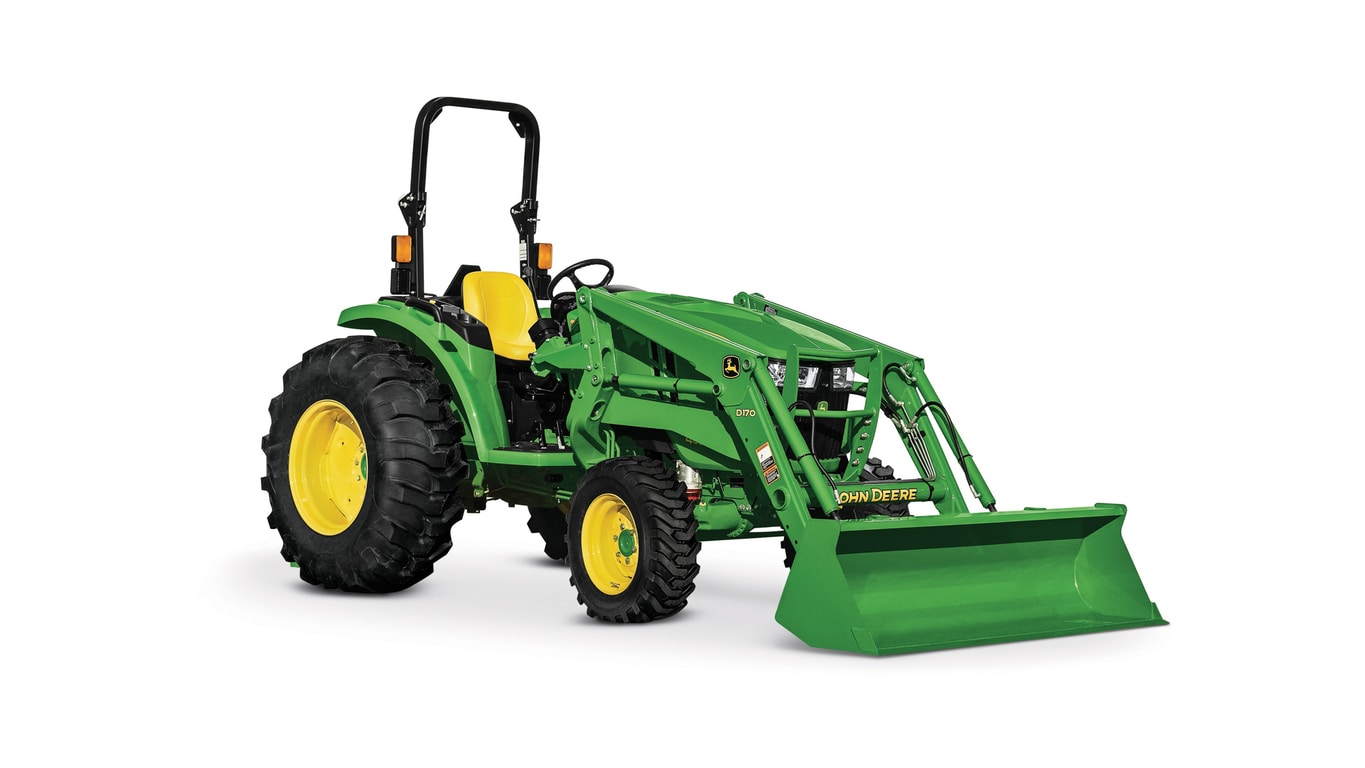 John Deere 4066M Tractors Everglades Equipment Group
